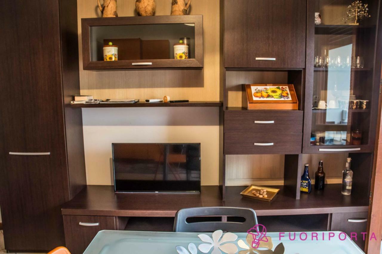 Casa Vacanze Da Nico 帕爾馬 外观 照片