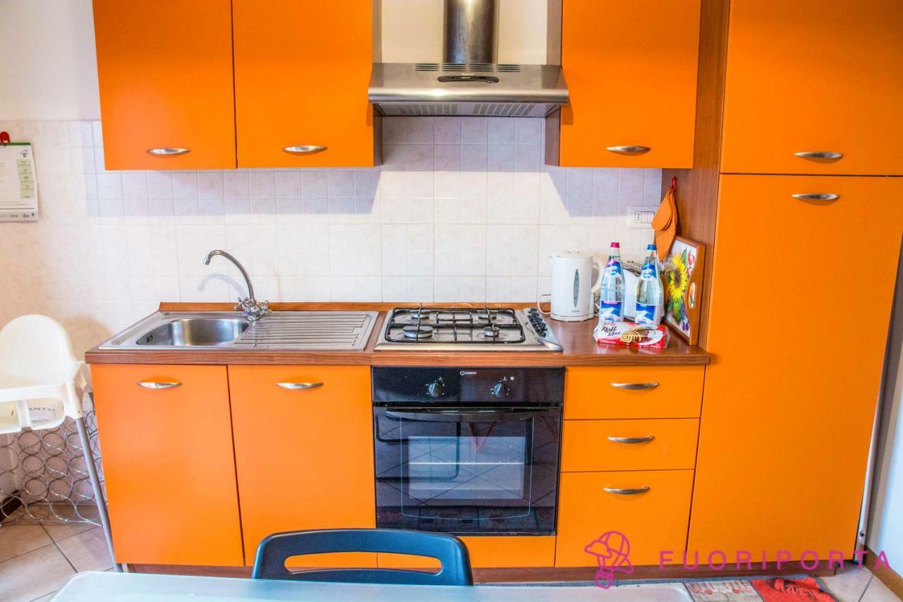 Casa Vacanze Da Nico 帕爾馬 外观 照片