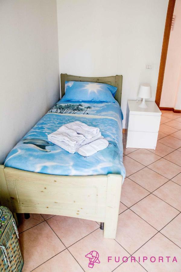 Casa Vacanze Da Nico 帕爾馬 外观 照片